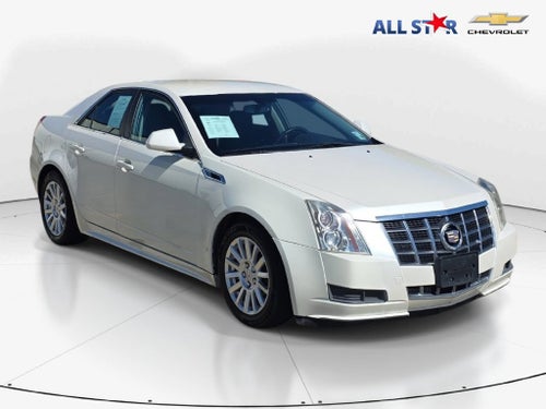 2012 Cadillac CTS BASE