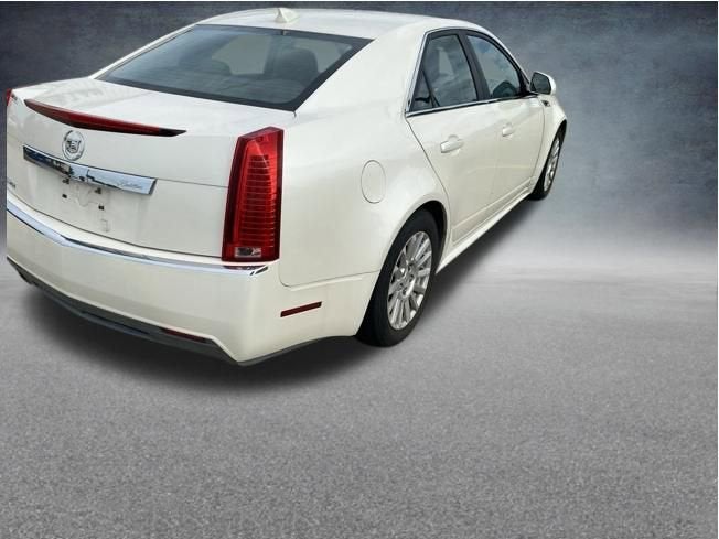 2012 Cadillac CTS BASE