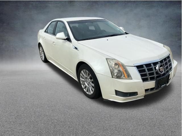 2012 Cadillac CTS BASE