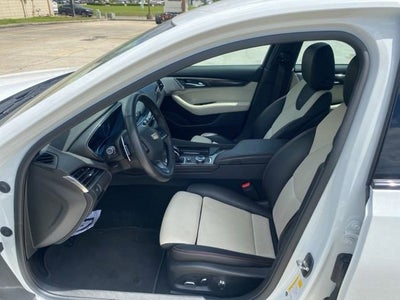 2021 Cadillac CT5 Sport