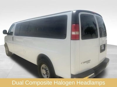 2016 Chevrolet Express Passenger 3500 LT