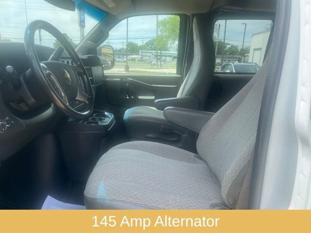 2016 Chevrolet Express Passenger 3500 LT