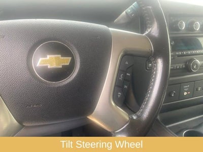 2016 Chevrolet Express Passenger 3500 LT