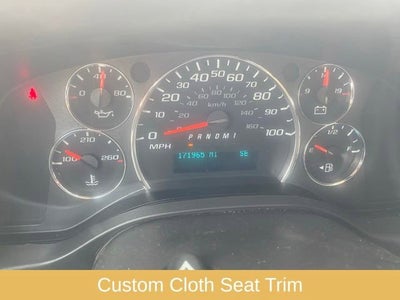 2016 Chevrolet Express Passenger 3500 LT