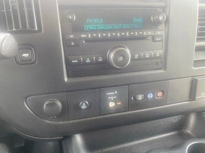 2016 Chevrolet Express Passenger 3500 LT