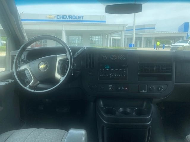 2016 Chevrolet Express Passenger 3500 LT