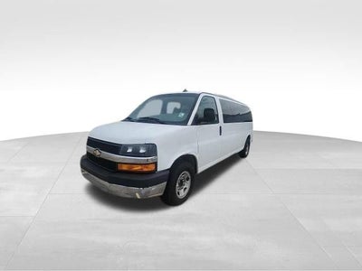 2016 Chevrolet Express Passenger 3500 LT