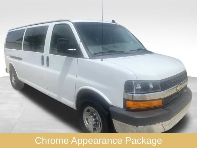 2016 Chevrolet Express Passenger 3500 LT