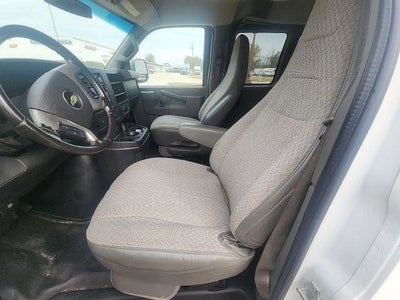 2016 Chevrolet Express Passenger 3500 LT
