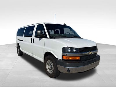 2016 Chevrolet Express Passenger 3500 LT