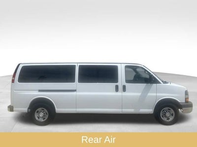 2016 Chevrolet Express Passenger 3500 LT