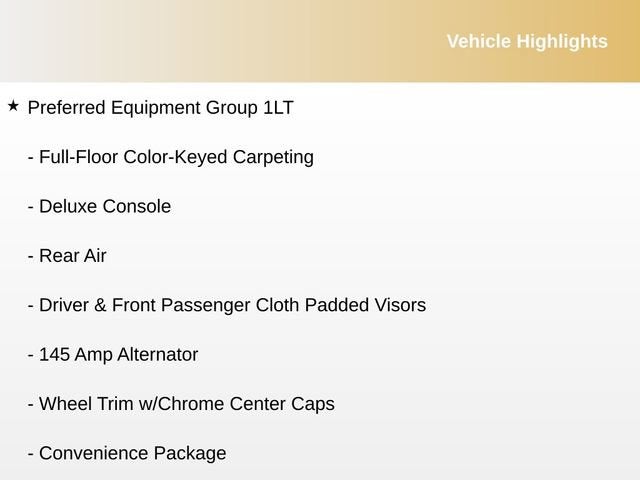 2016 Chevrolet Express Passenger 3500 LT