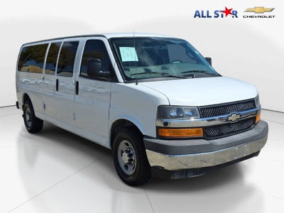 2017 Chevrolet Express Passenger 3500 LT