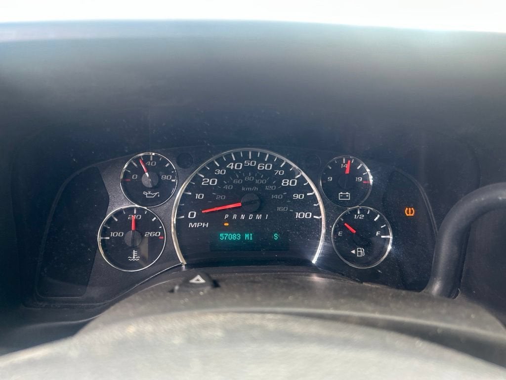 2017 Chevrolet Express Passenger 3500 LT