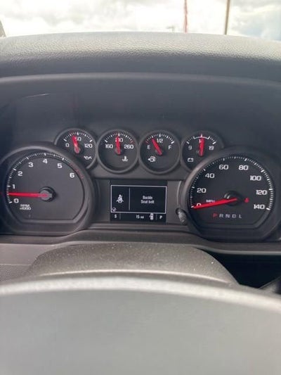 2025 Chevrolet Silverado 2500 HD WT