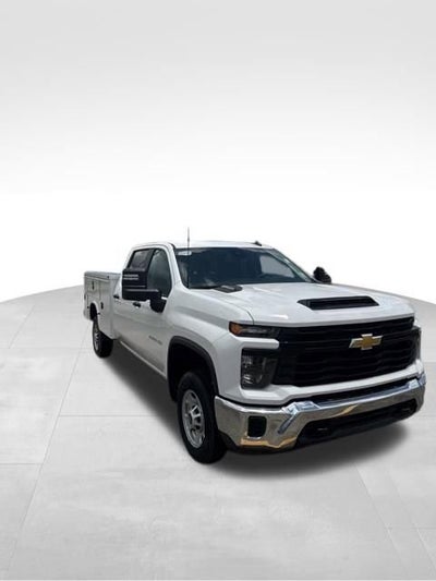 2025 Chevrolet Silverado 2500 HD WT