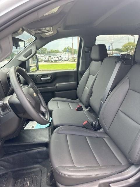 2025 Chevrolet Silverado 2500 HD WT