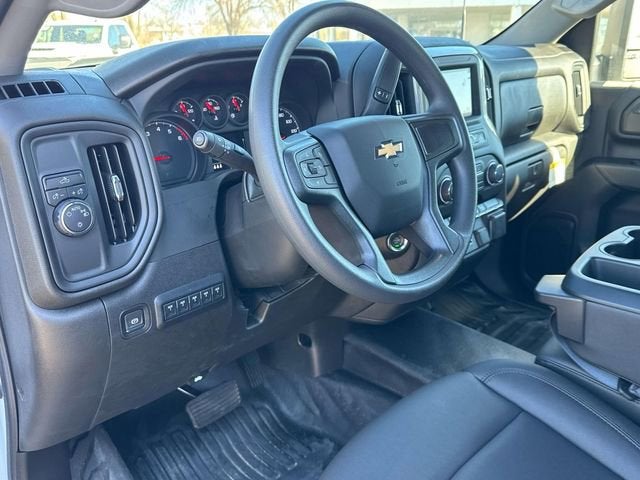 2025 Chevrolet Silverado 2500 HD WT