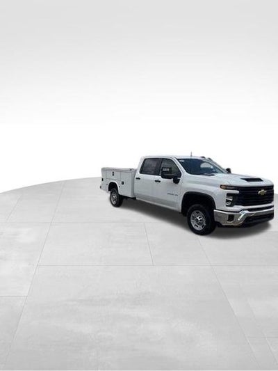 2025 Chevrolet Silverado 2500 HD WT