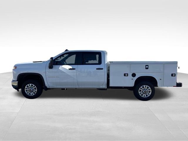2025 Chevrolet Silverado 2500 HD WT