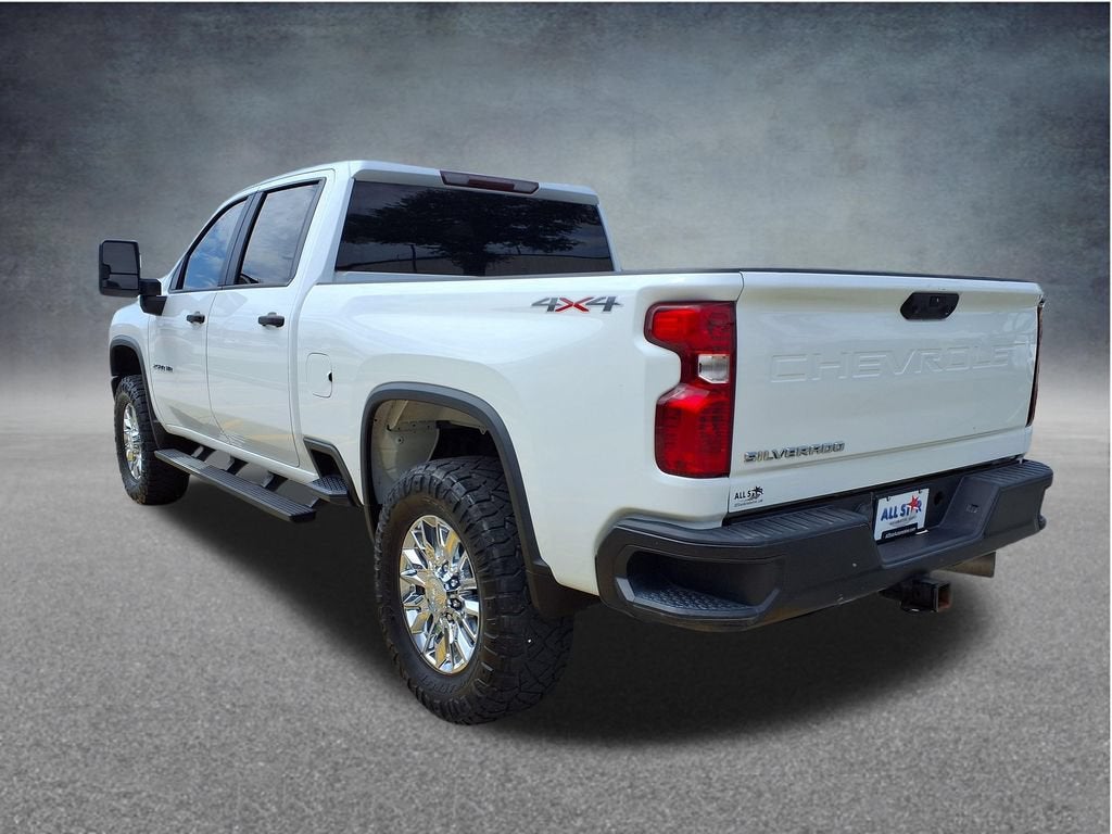 2020 Chevrolet Silverado 2500 HD Work Truck