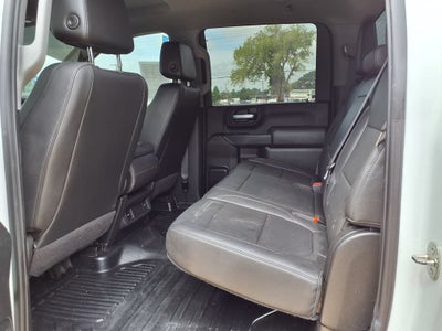 2020 Chevrolet Silverado 2500 HD Work Truck