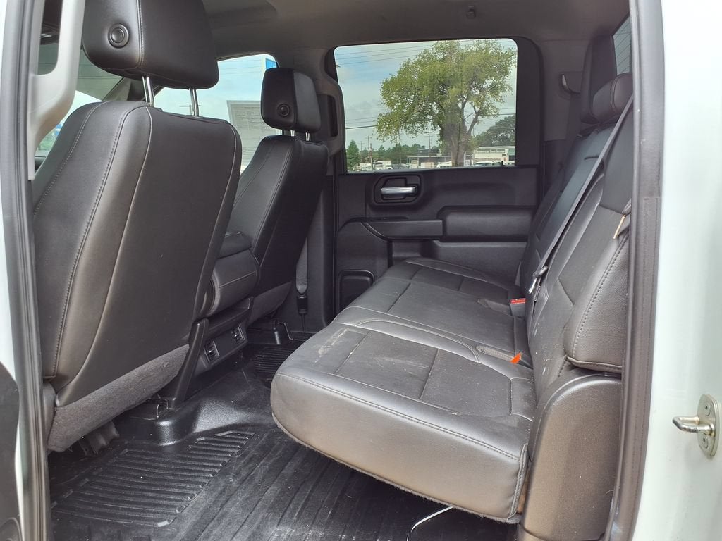 2020 Chevrolet Silverado 2500 HD Work Truck