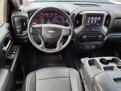 2020 Chevrolet Silverado 2500 HD Work Truck