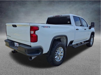 2020 Chevrolet Silverado 2500 HD Work Truck