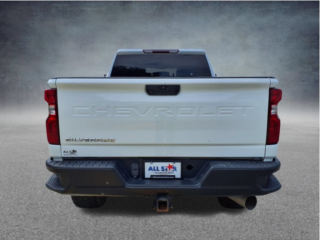 2020 Chevrolet Silverado 2500 HD Work Truck