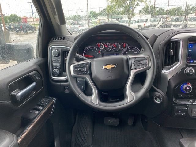 2023 Chevrolet Silverado 2500 HD LT