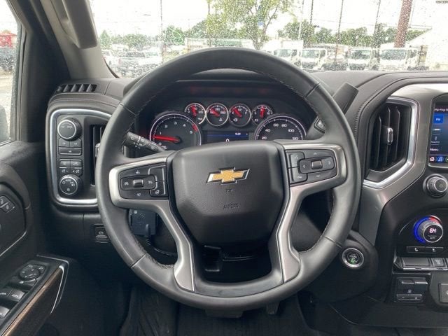 2023 Chevrolet Silverado 2500 HD LT