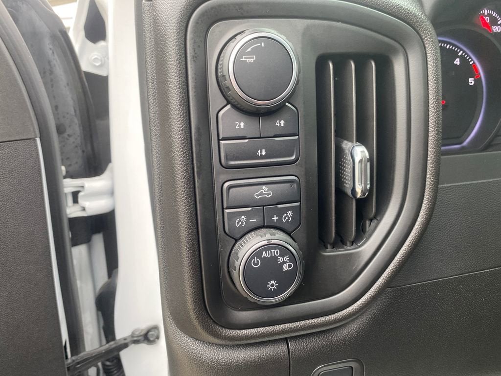 2025 Chevrolet Silverado 2500 HD WT