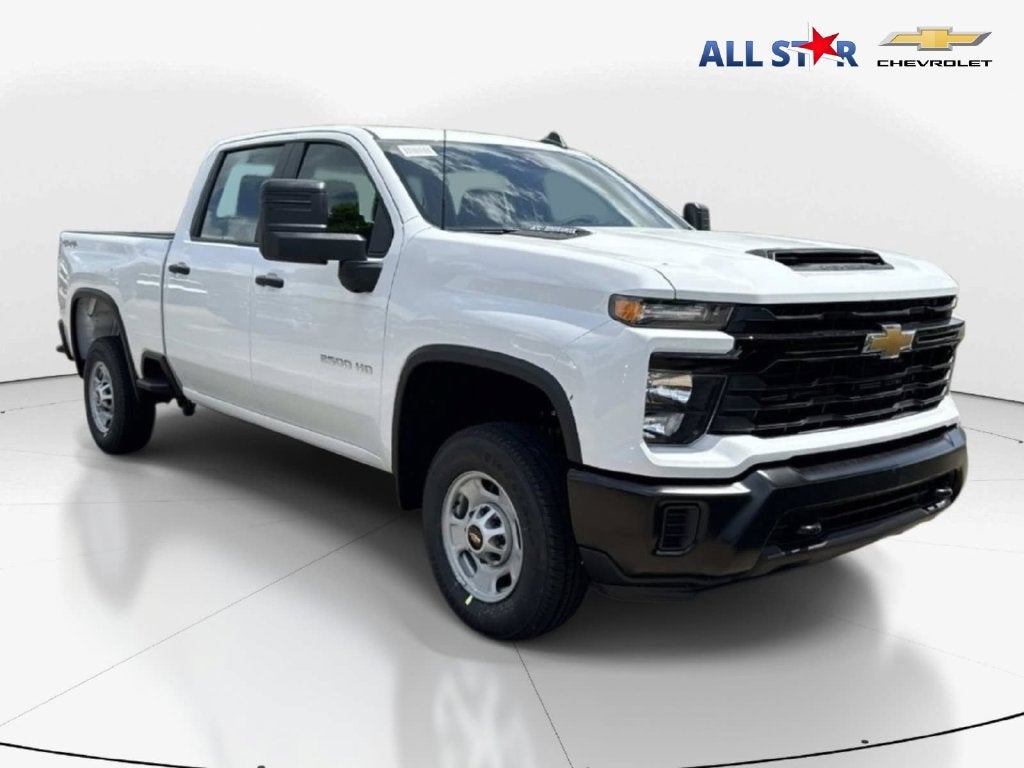 2026 Chevrolet Silverado 2500 HD WT