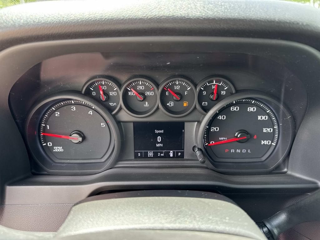 2026 Chevrolet Silverado 2500 HD WT