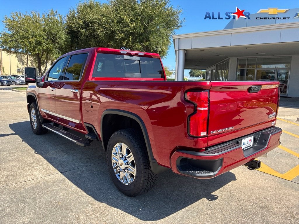 2026 Chevrolet Silverado 2500 HD High Country