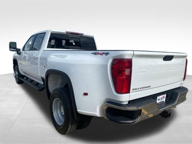 2026 Chevrolet Silverado 3500 HD LT DRW