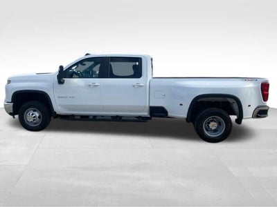 2026 Chevrolet Silverado 3500 HD LT DRW