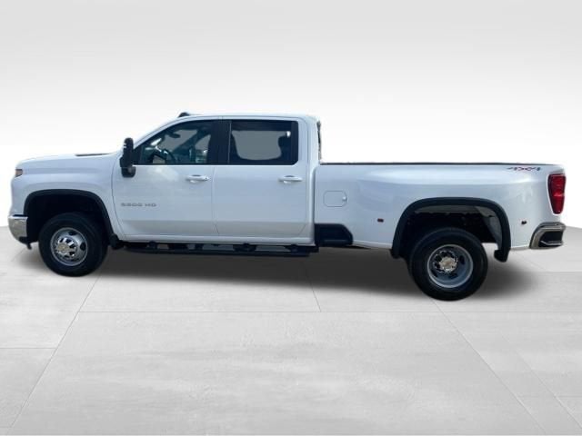 2026 Chevrolet Silverado 3500 HD LT DRW