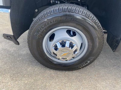 2026 Chevrolet Silverado 3500 HD LT DRW