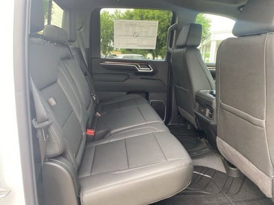 2026 Chevrolet Silverado 3500 HD LT DRW