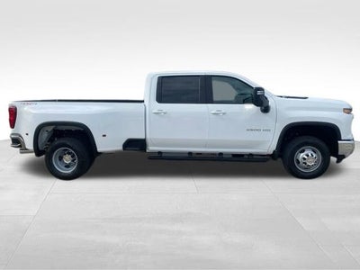 2026 Chevrolet Silverado 3500 HD LT DRW
