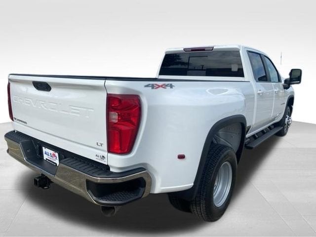 2026 Chevrolet Silverado 3500 HD LT DRW