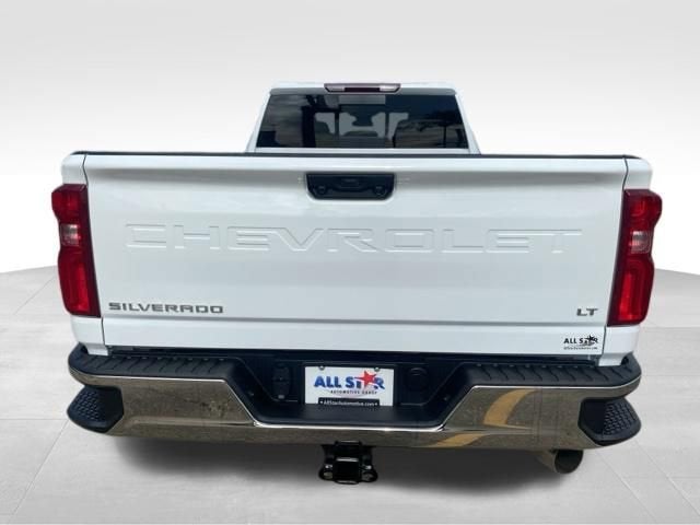 2026 Chevrolet Silverado 3500 HD LT DRW