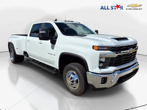 2026 Chevrolet Silverado 3500 HD LT DRW