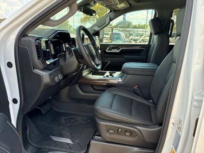 2026 Chevrolet Silverado 3500 HD LT DRW