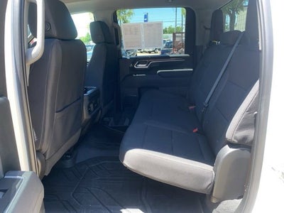 2025 Chevrolet Silverado 3500 HD LT DRW