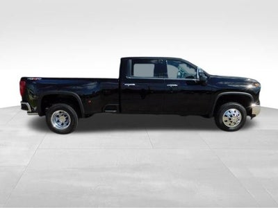 2026 Chevrolet Silverado 3500 HD LTZ DRW