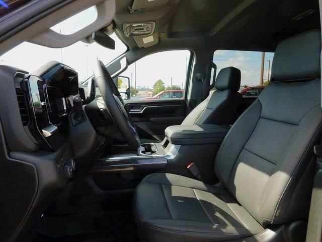 2026 Chevrolet Silverado 3500 HD LTZ DRW