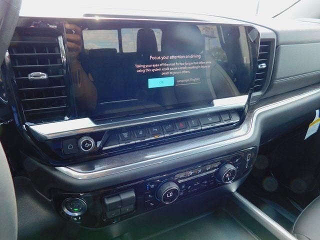 2026 Chevrolet Silverado 3500 HD LTZ DRW